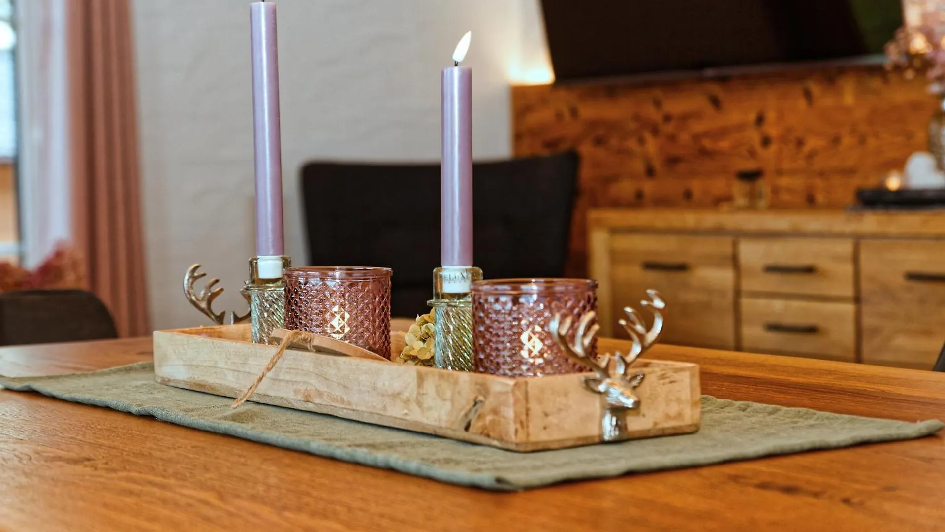 Шале Luxus-Chalet Muehlberg Eppenschlag
